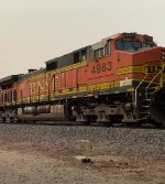 BNSF 4983